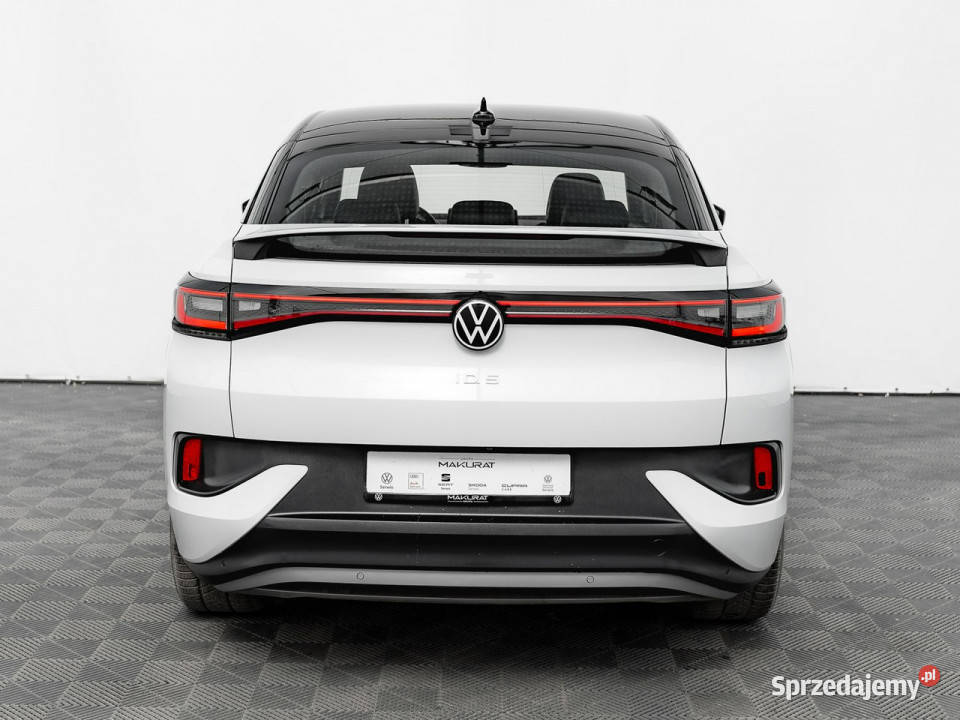 Volkswagen ID5 ID5 PRO 150 KW Podgrzf kier szyba nieuszkodzony