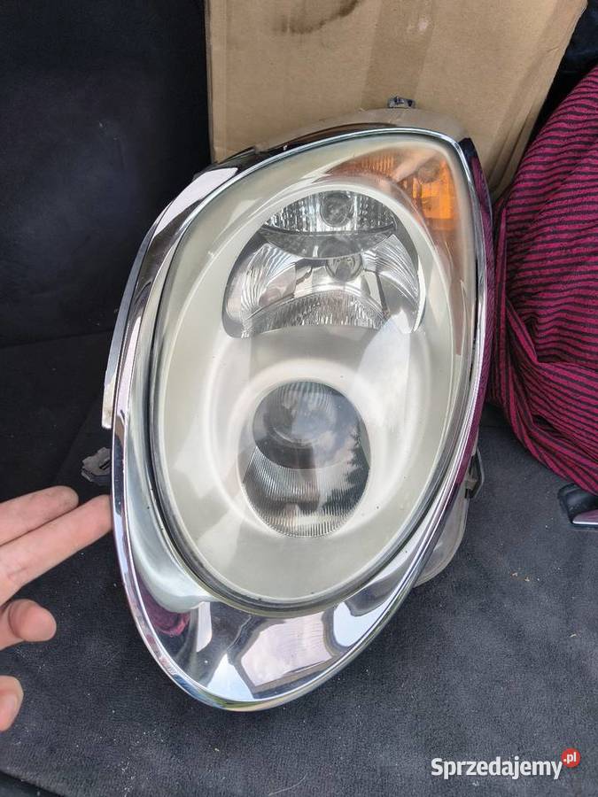 Lampa lewa Alfa Romeo MiTo Tadzin