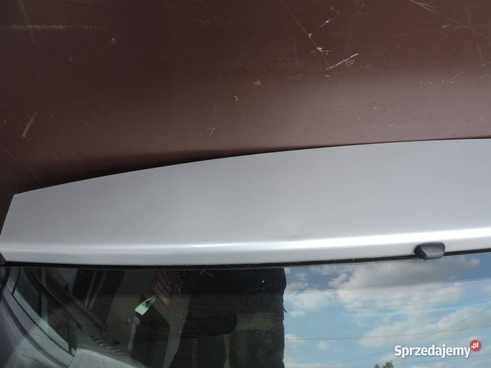 KLAPA BAGAŻNIKA TOYOTA YARIS I FL 1E7 HB Nowy Sącz