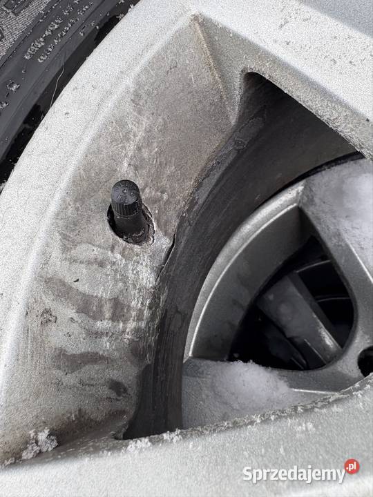 Koła alufelgi 16 Chojnice