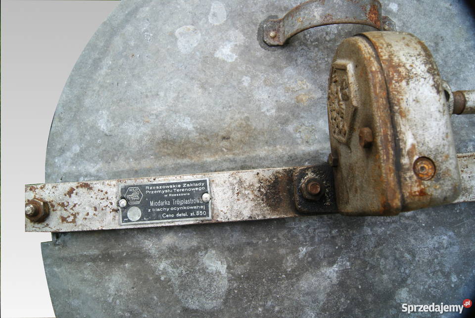 Miodarka wirówka do miodu Wrocław