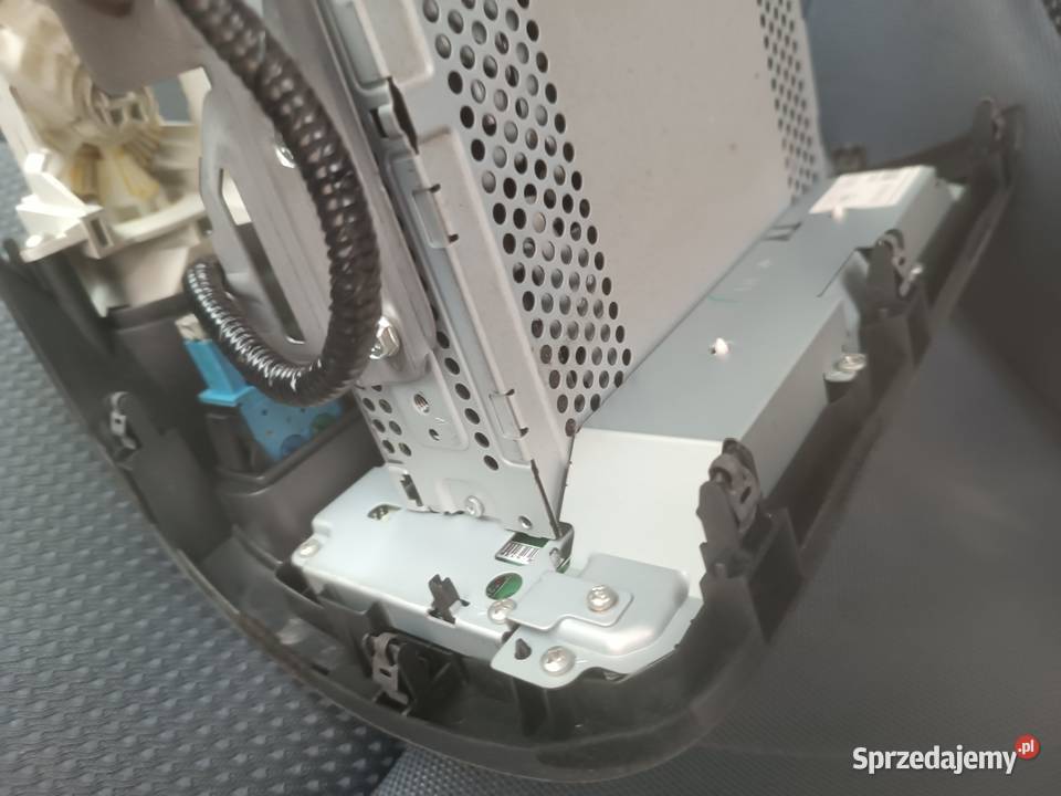 Honda Jazz 2 II radio fabryczne osobowe śląskie Częstochowa