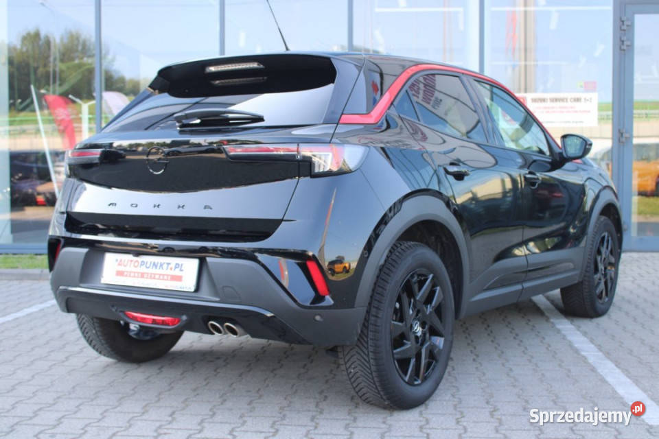 Opel Mokka 2023r Salon Polska Gwarancja Automat Bielsko-Biała