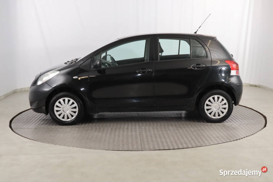 Toyota Yaris 10 VVTi śląskie Zabrze