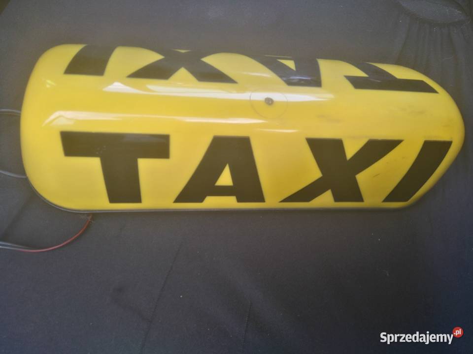 Kogut do Taxi Kraków sprzedam