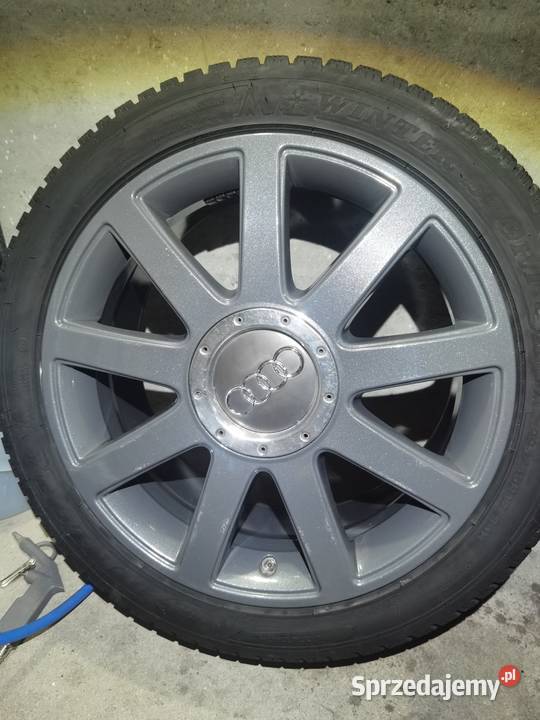 Koła zimowe audi sline 17 Białystok