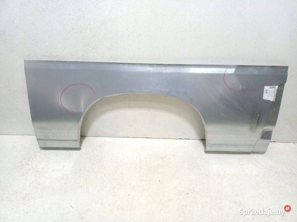 JUMPER DUCATO BOXER 9406 DŁUGI BŁOTNIK TYŁ LEWY Skarżysko-Kamienna