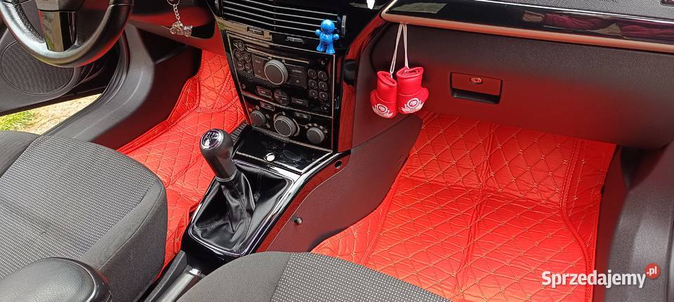Dywaniki Pikowane Opel Astra h Siemianowice Śląskie