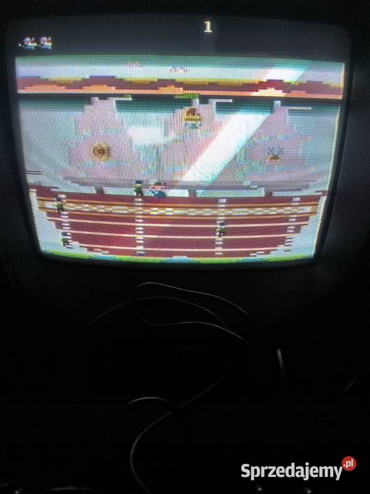 Konsola A la Atari 2600 Tv Game Compatible 2600 Konsole i automaty łódzkie Zgierz