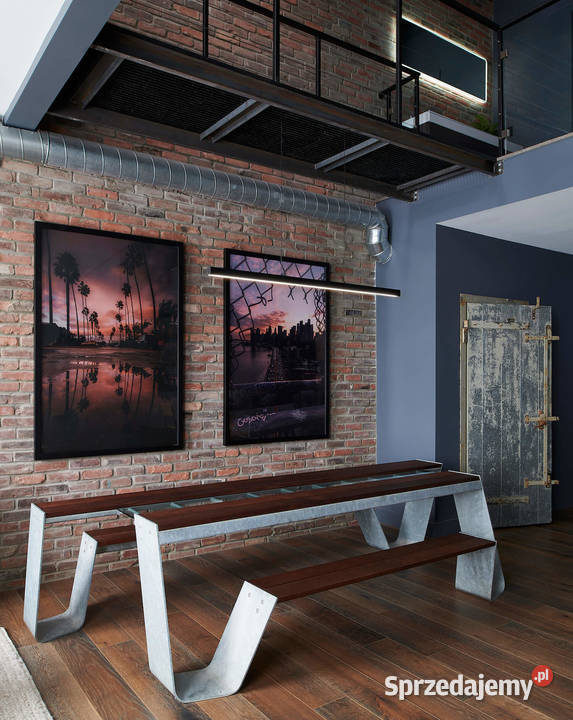 ANTRESOLA DZIECKA ŁÓŻKO PIĘTROWE DOMEK Pozostałe