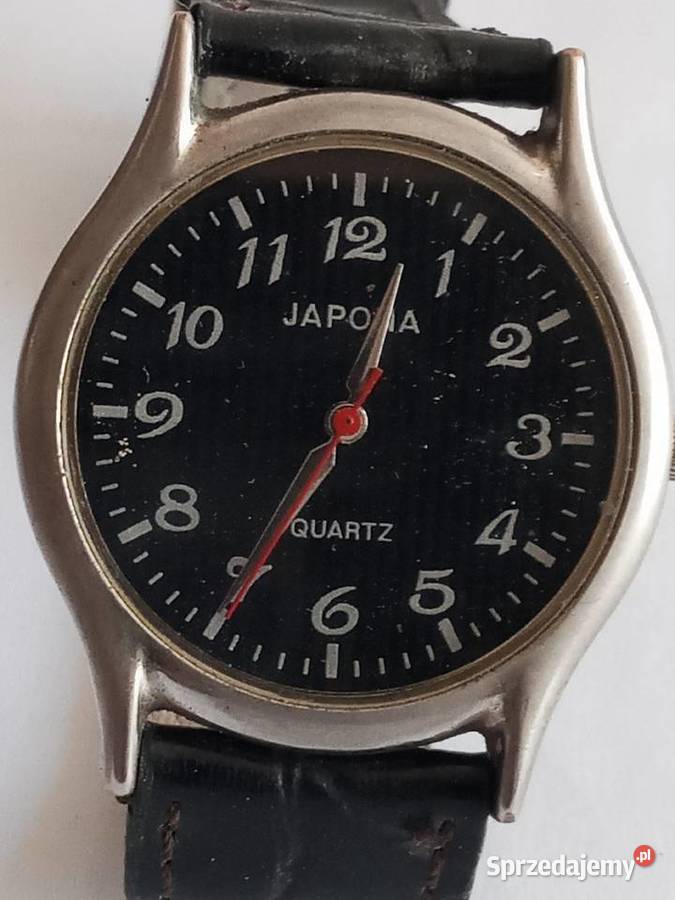ZEGAREK KWARCOWY JAPONA zachodniopomorskie