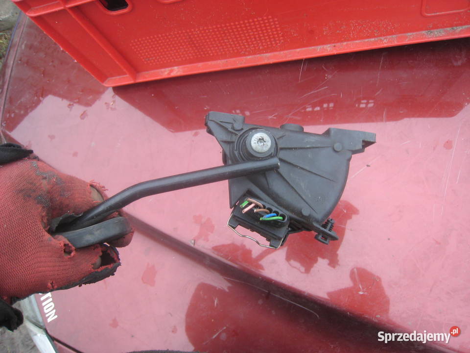 Pedał gazu potencjometr Volvo s70 v70 850 25 TDI Potencjometry