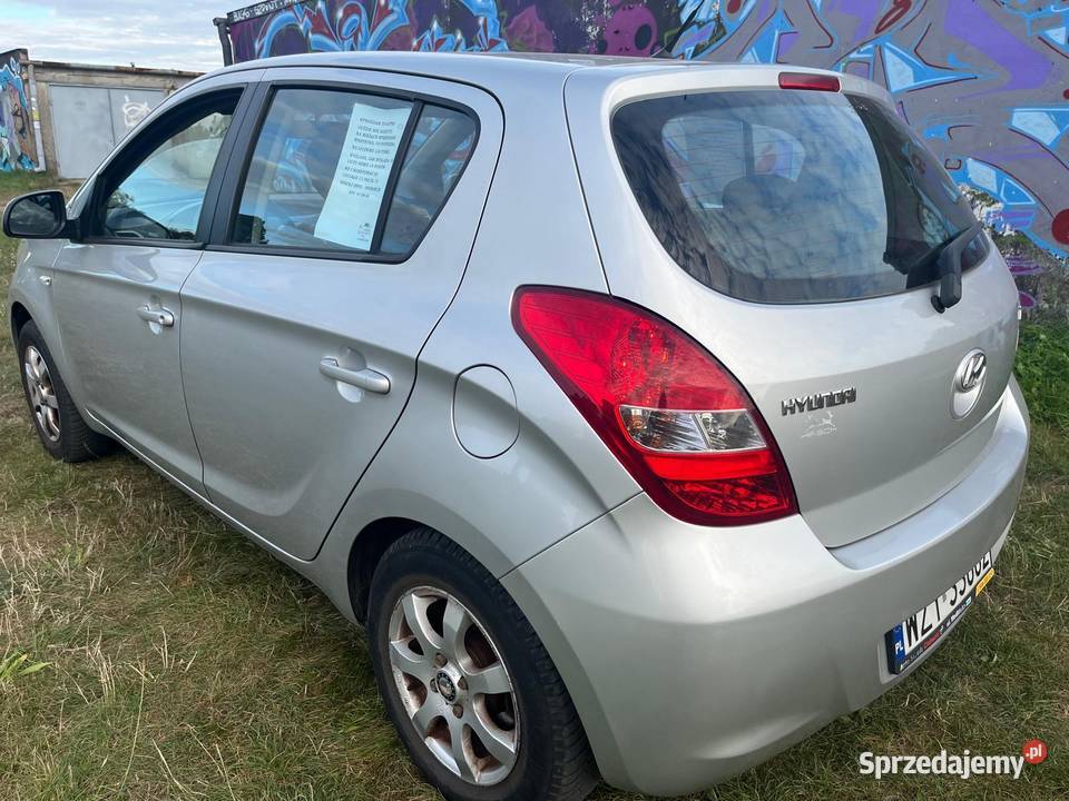 Hyundai i20 Żyrardów sprzedam