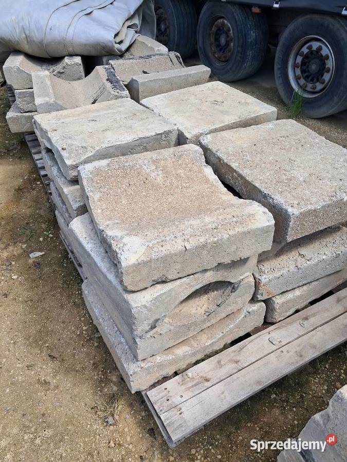 Korytka betonowe 50 i 60 odwodnienie Radecznica