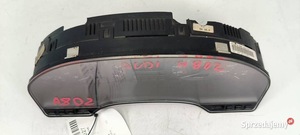 LICZNIK ZEGAR AUDI A8 D2 4D0919035C kujawsko-pomorskie Lipno sprzedam