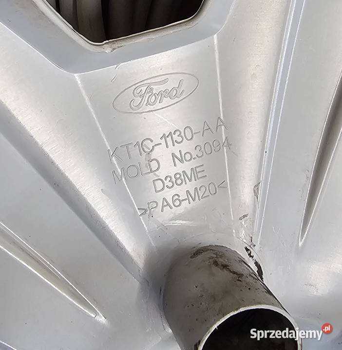 Kołpak Ford R16 oryginał Zabełków