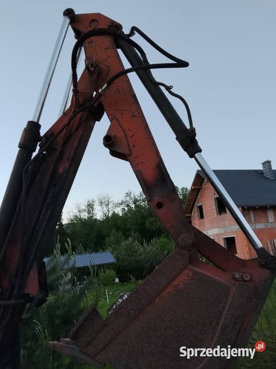 Koparko spycharka białoruśka