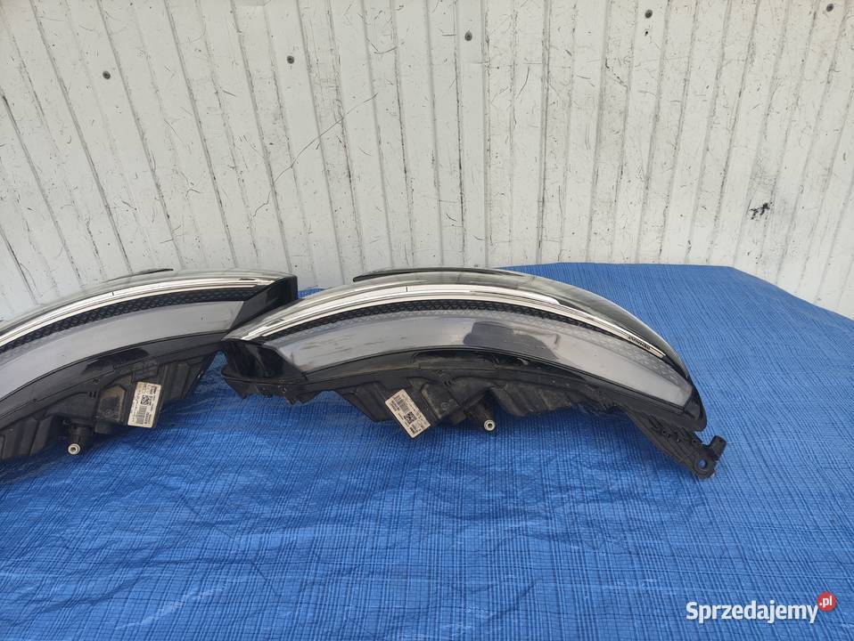RENAULT MEGANE IV LIFT FULL LED LAMPA PRZÓD Wałcz