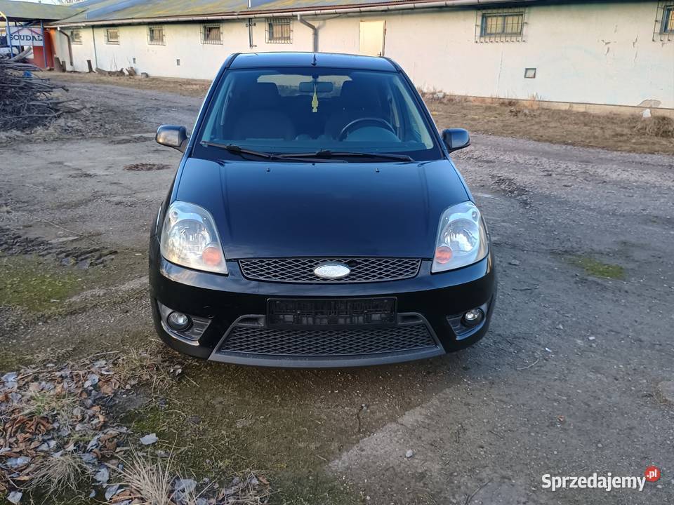 Ford Fiesta 2008 14 benzyna sprzedam