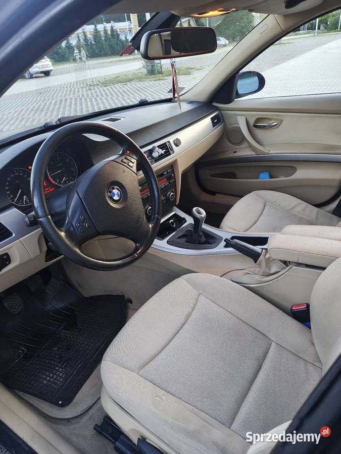 BMW E91 Kombi tempomat klimatornic 164konie ESP Kielce