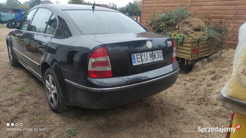 Skoda superb 19 TDI 2007r Kutno
