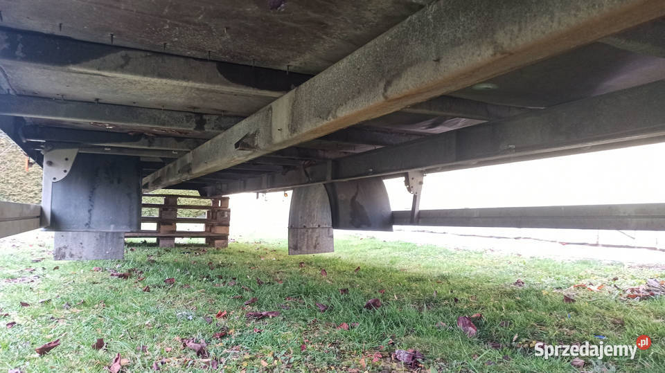 Skrzynia ładunkowa paka zabudowa burtowa iveco Rzeszów