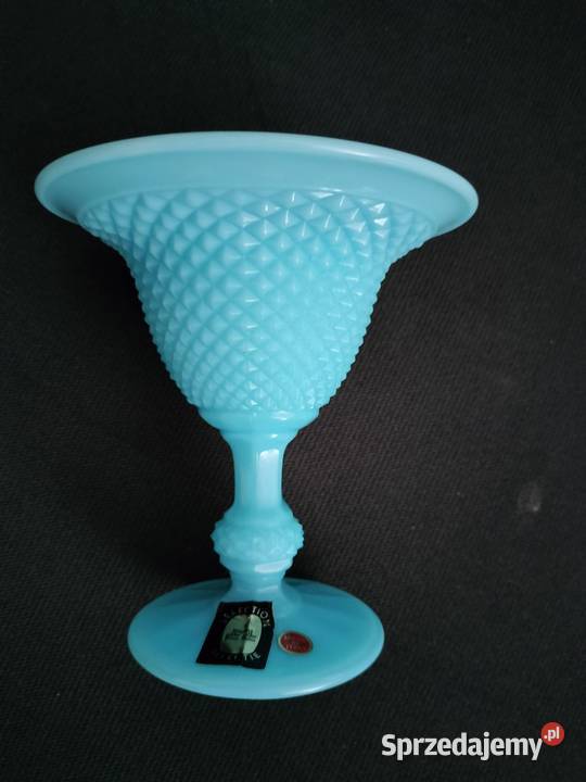 Błękitny pucharek Italy empoli zachodniopomorskie