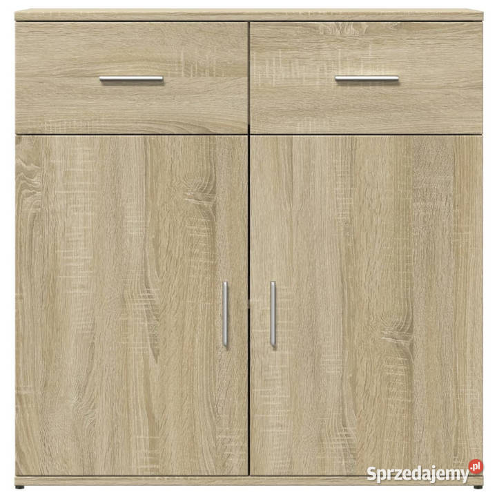 Szafka dąb sonoma 79x38x80 materiał Pozostałe Warszawa