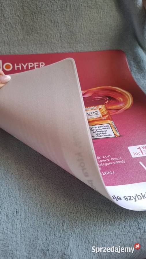 Podkladka na stół komputer laptop myszka sprzedam