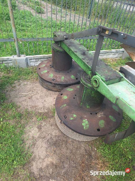 Kosiarka rotacyjna 94r Hruszowice