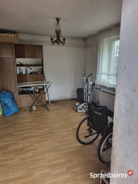 2 Domy siedlisko 03170ha Sieradz gm Błaszki Sprzedaż Włocin-Kolonia sprzedam