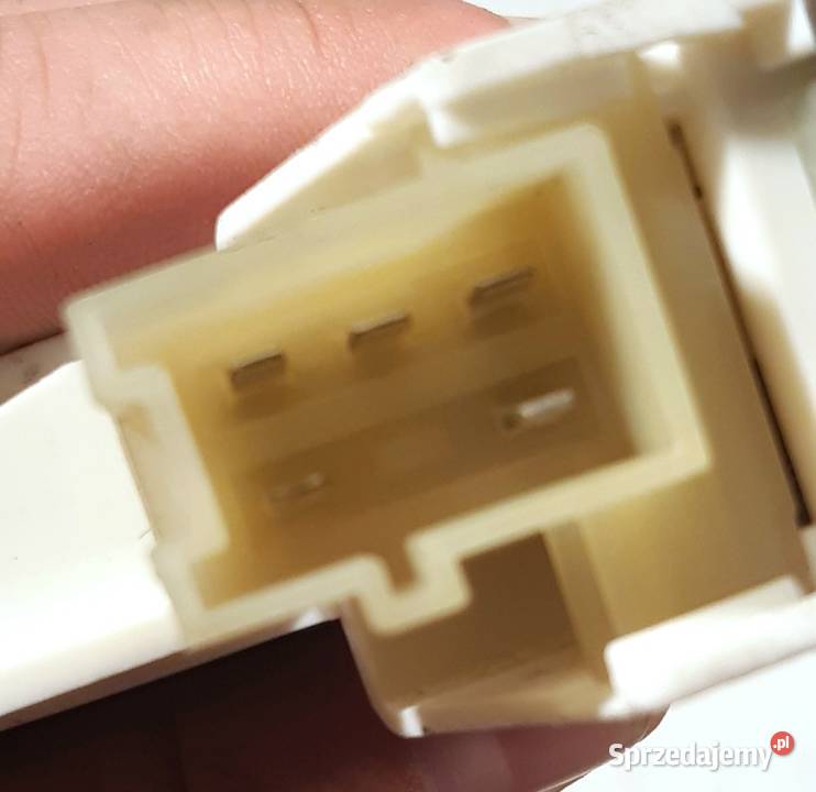 SILNICZEK SZYBY PRAWY PRZÓD MERCEDES W204 dolnośląskie Mielęcin