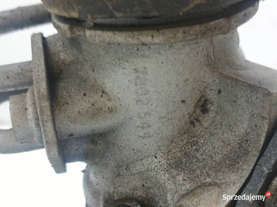 MAGLOWNICA PRZEKŁADNIA EUROPA 7831501224 Opel