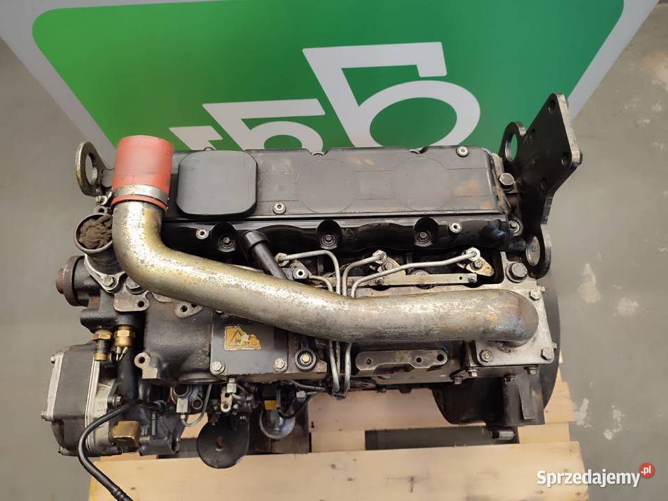 Silnik CAT 428C Wilkowo