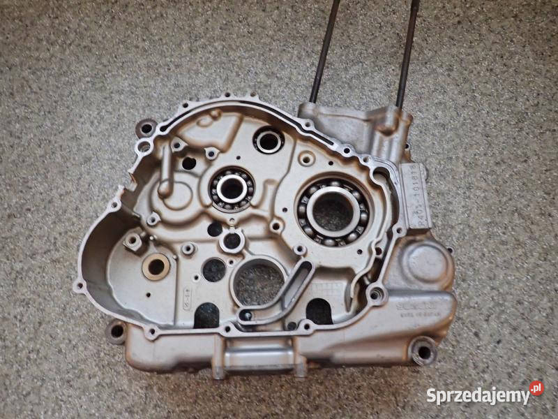 DWA KARTERY BLOK SILNIKA R405 SUZUKI DR 800 BIG Strzelce Krajeńskie