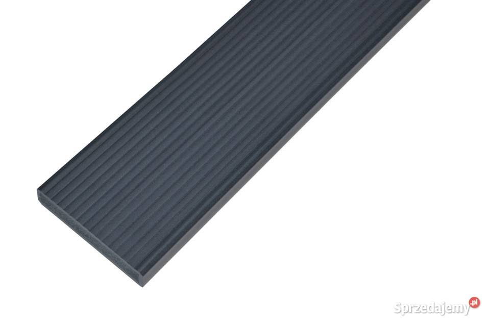 Sztacheta kompozytowa pełna 19x100mm Zielona Góra