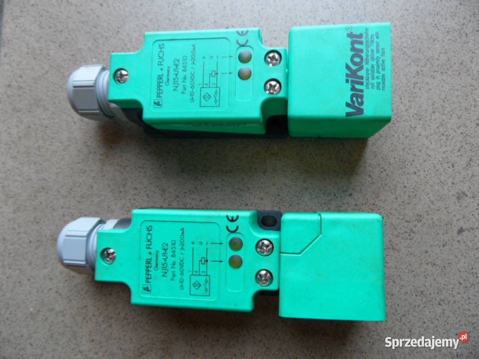 Indukcyjny czujnik zbliżeniowy lubelskie Lublin