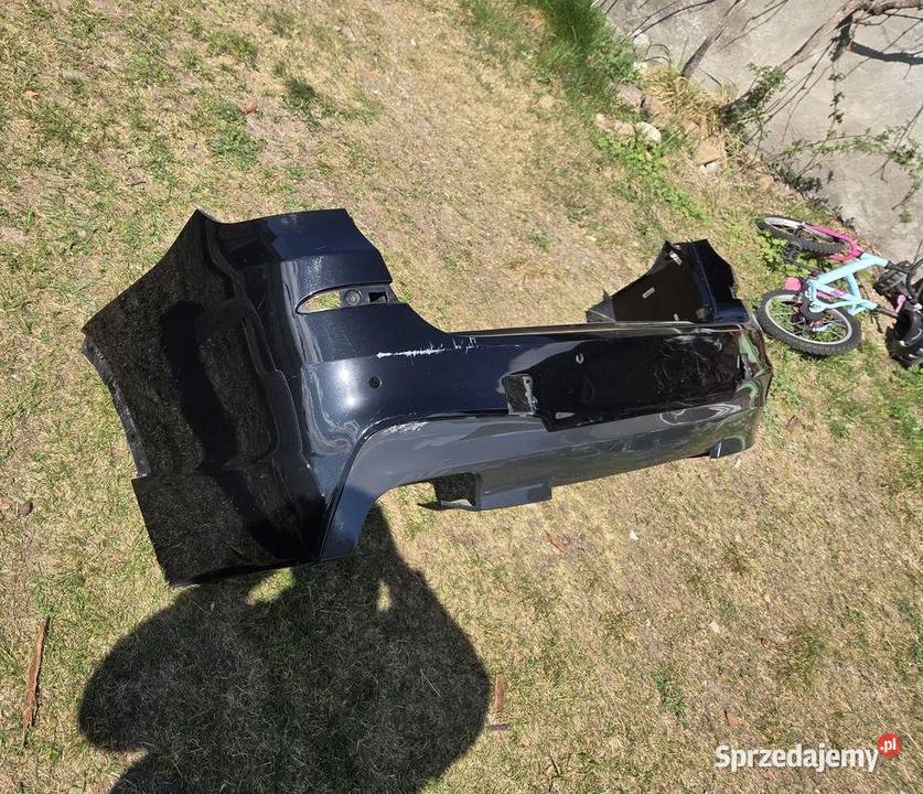 Zderzak tył tylny BMW X3 X3 F25 MPakiet 8048131 Zderzaki