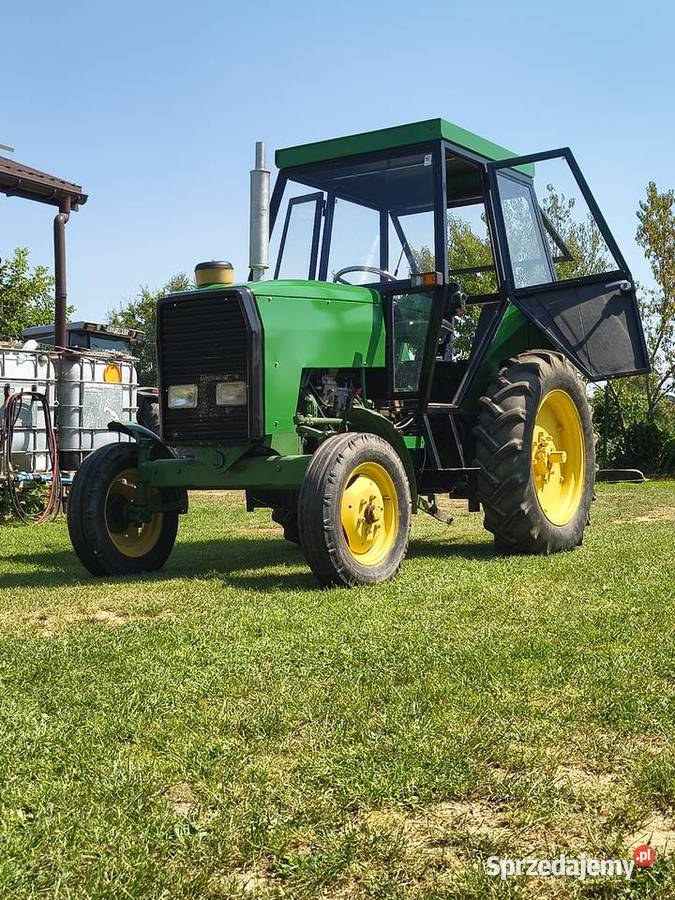 Ciągnik SAM małopolskie Libusza sprzedam