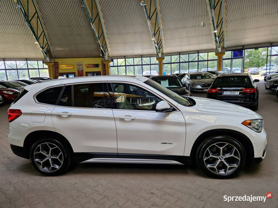 BMW X1 opis W podanej Roczna Gwarancja II F48 231KM Motoryzacja śląskie Mysłowice