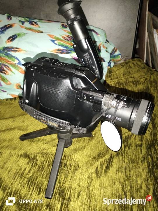 Kamera video PANASONIC Rudna