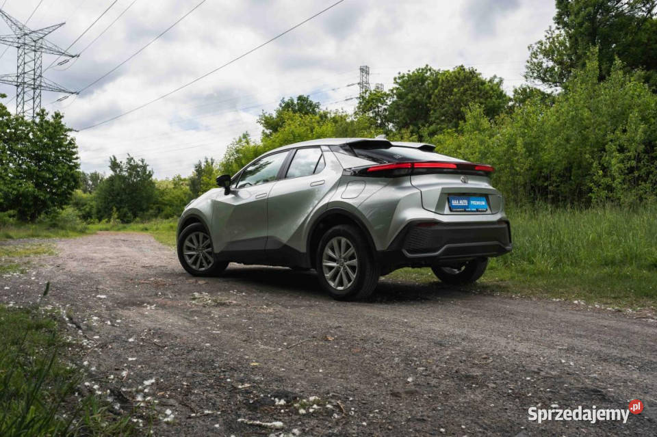 Toyota CHR 18 Hybrid czujnik zmierzchu Katowice