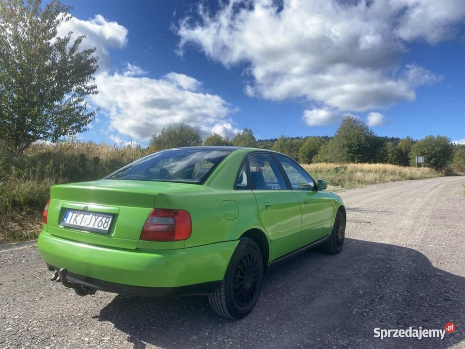 Audi a4 b5 19 sprzedam zamienie Ostrowiec Świętokrzyski sprzedam