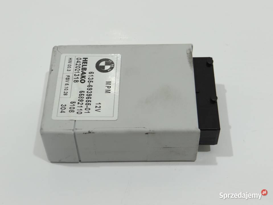 MODUŁ STEROWNIK MPM BMW 5 E60 E61 6939655 sprzedam