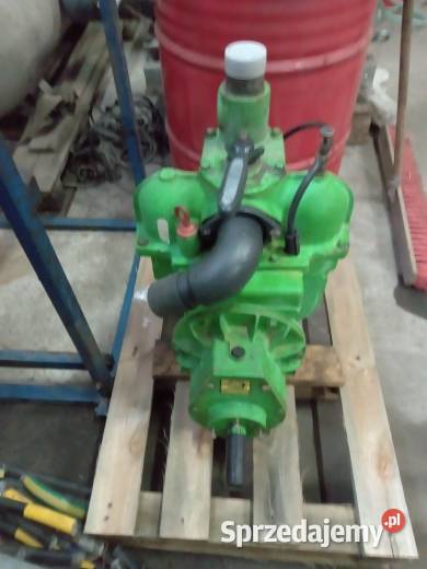 Pompa asenizacyjna do beczkowozu MEC 5000 Opoczno