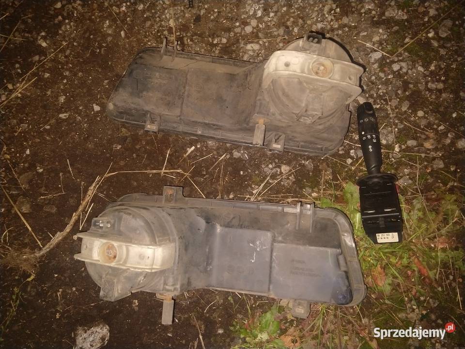 światła przeciwmgielnelampy przeciwmgłoweevasion lampy przednie Bytom