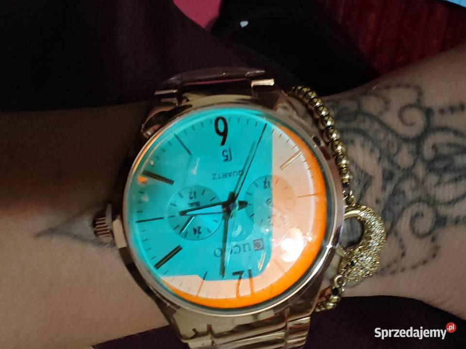 Zegarek damski mazowieckie Warszawa