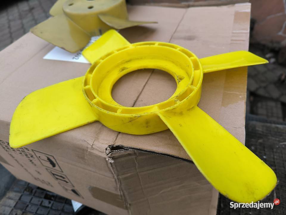 Fiat 125p 1300 1500 wiatrak wentylator Polonez osobowe