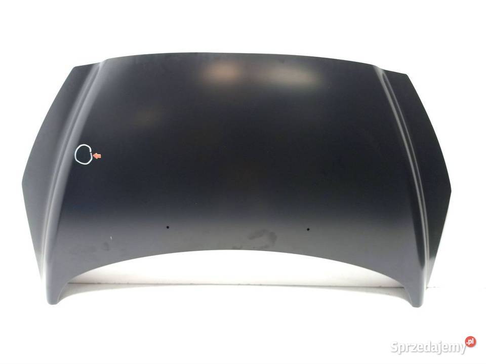 Peugeot 308 I T7 20072013 MASKA POKRYWA SILNIKA osobowe sprzedam