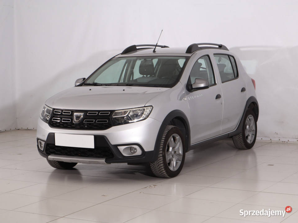 Dacia Sandero 09 TCe manualna Piaseczno